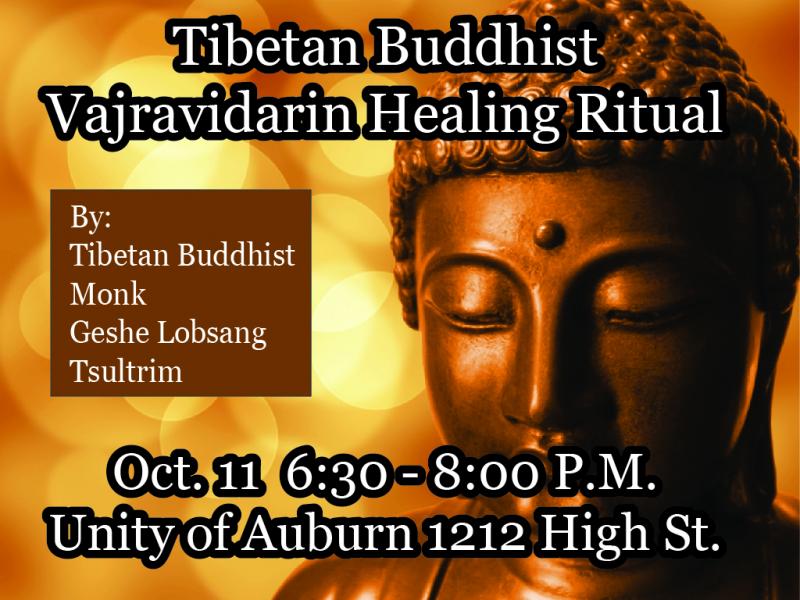 Healing Ritual